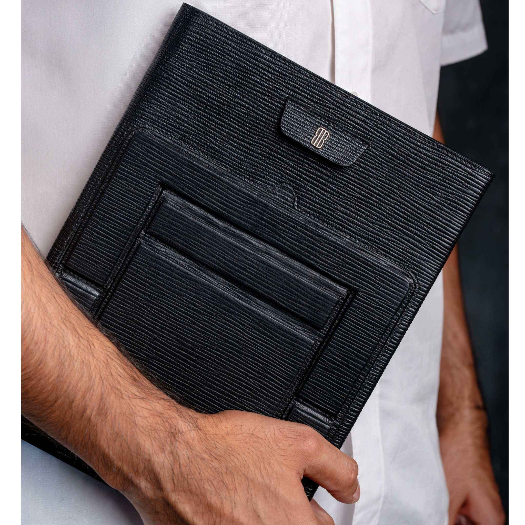 Trifold Portable Desk mat