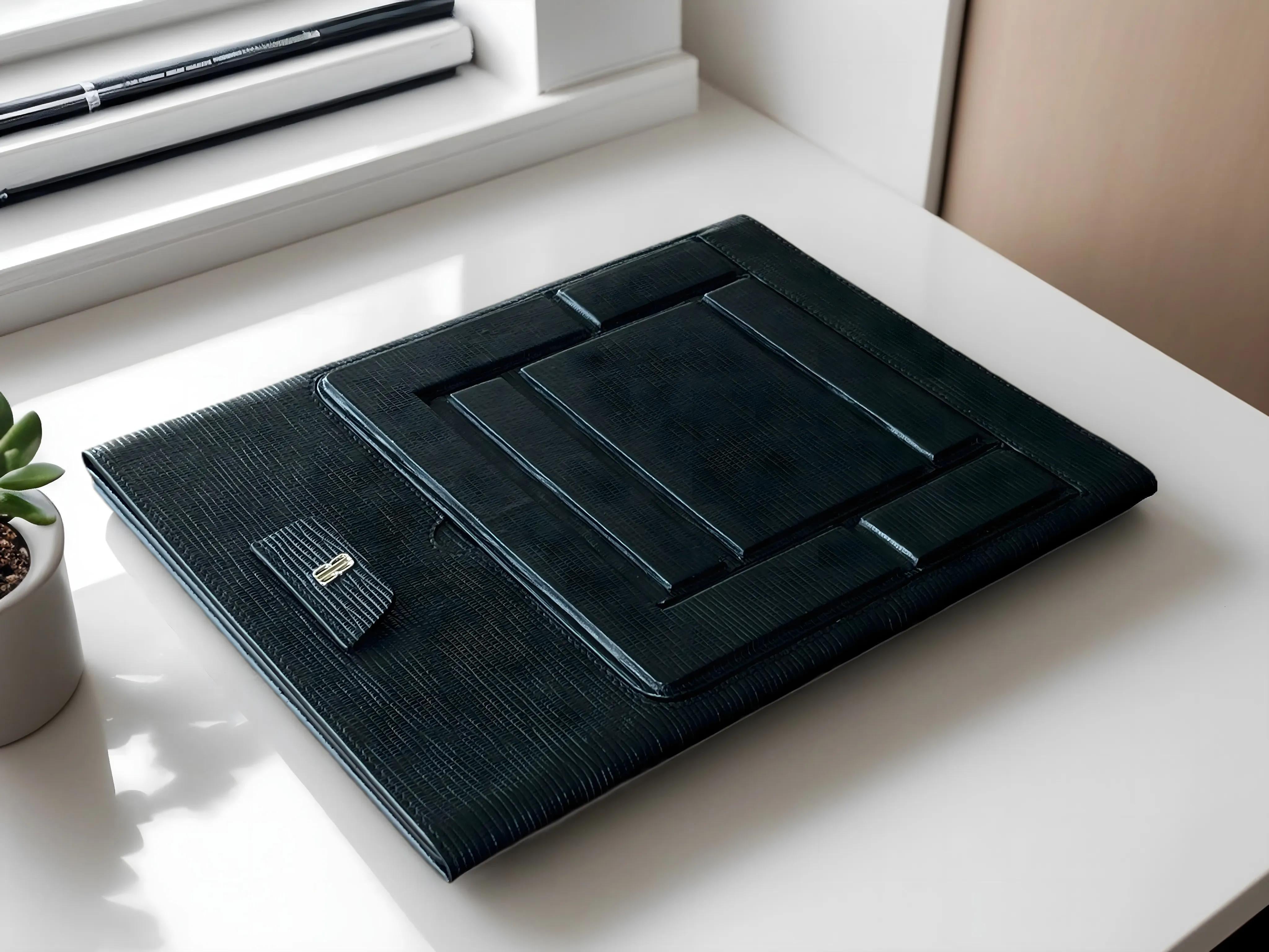 Trifold Portable Desk mat