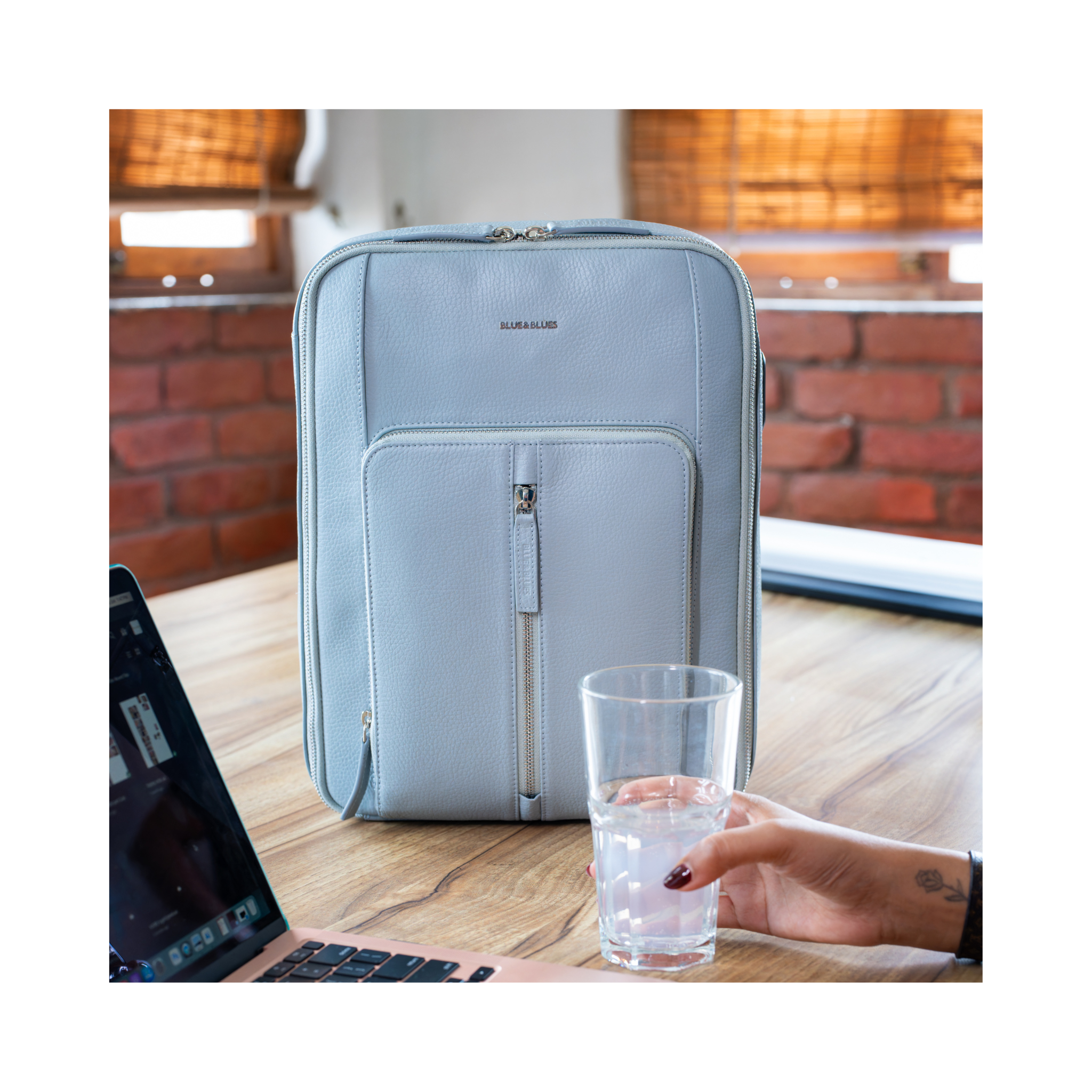 The Duo-Sling Backpack