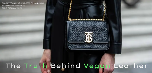 The Truth About Vegan Leather