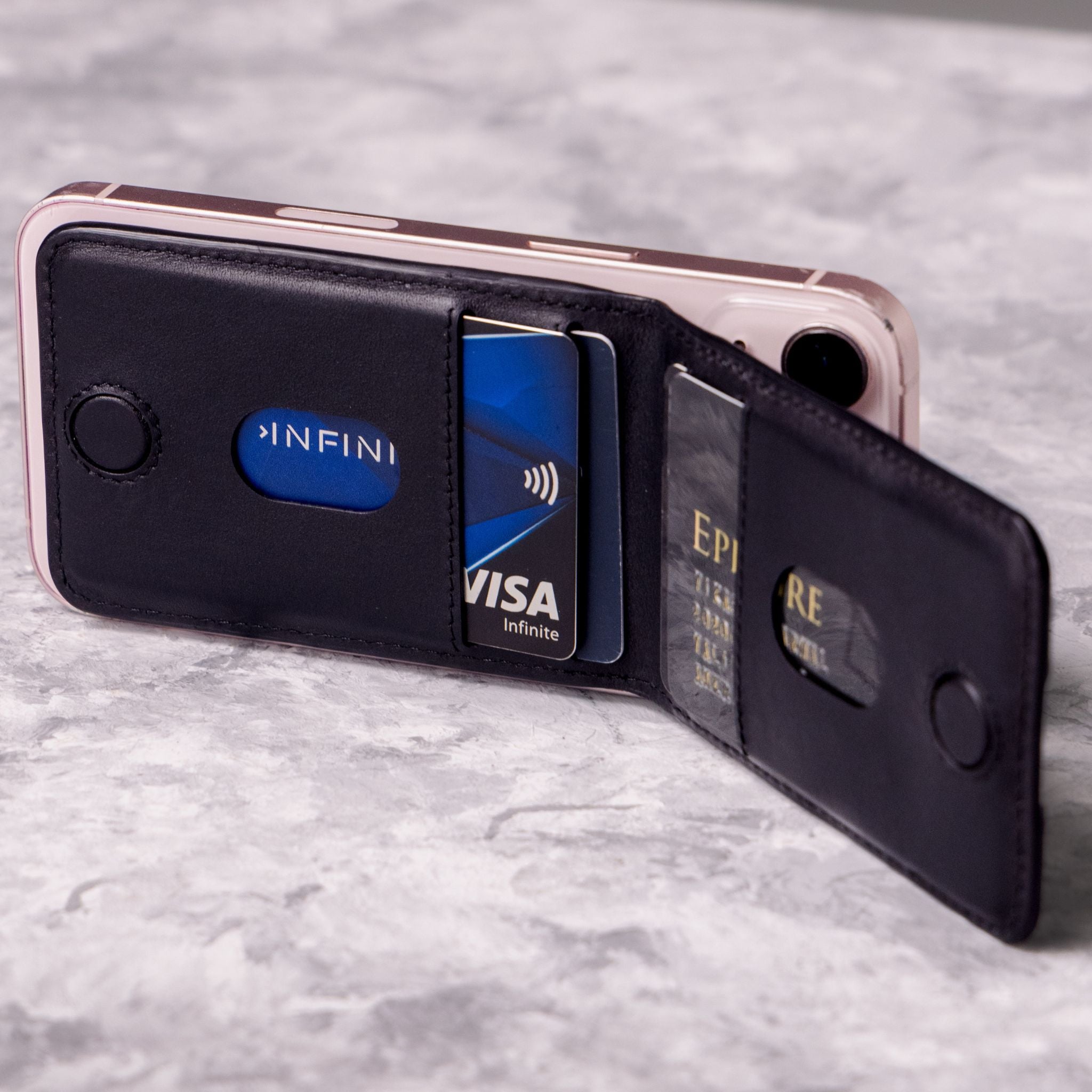 The Core4 MagSafe Wallet