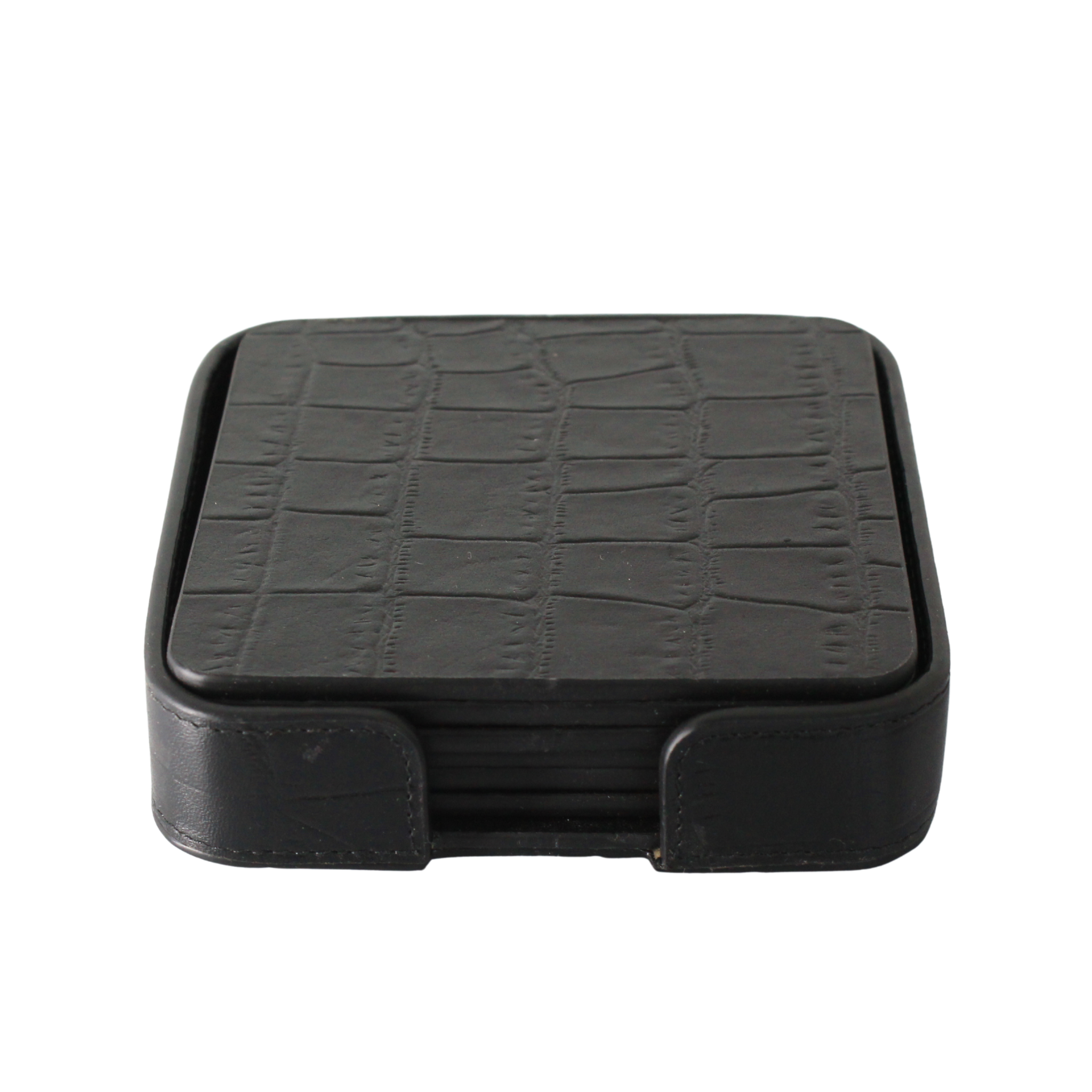 The Square-Hold Coaster