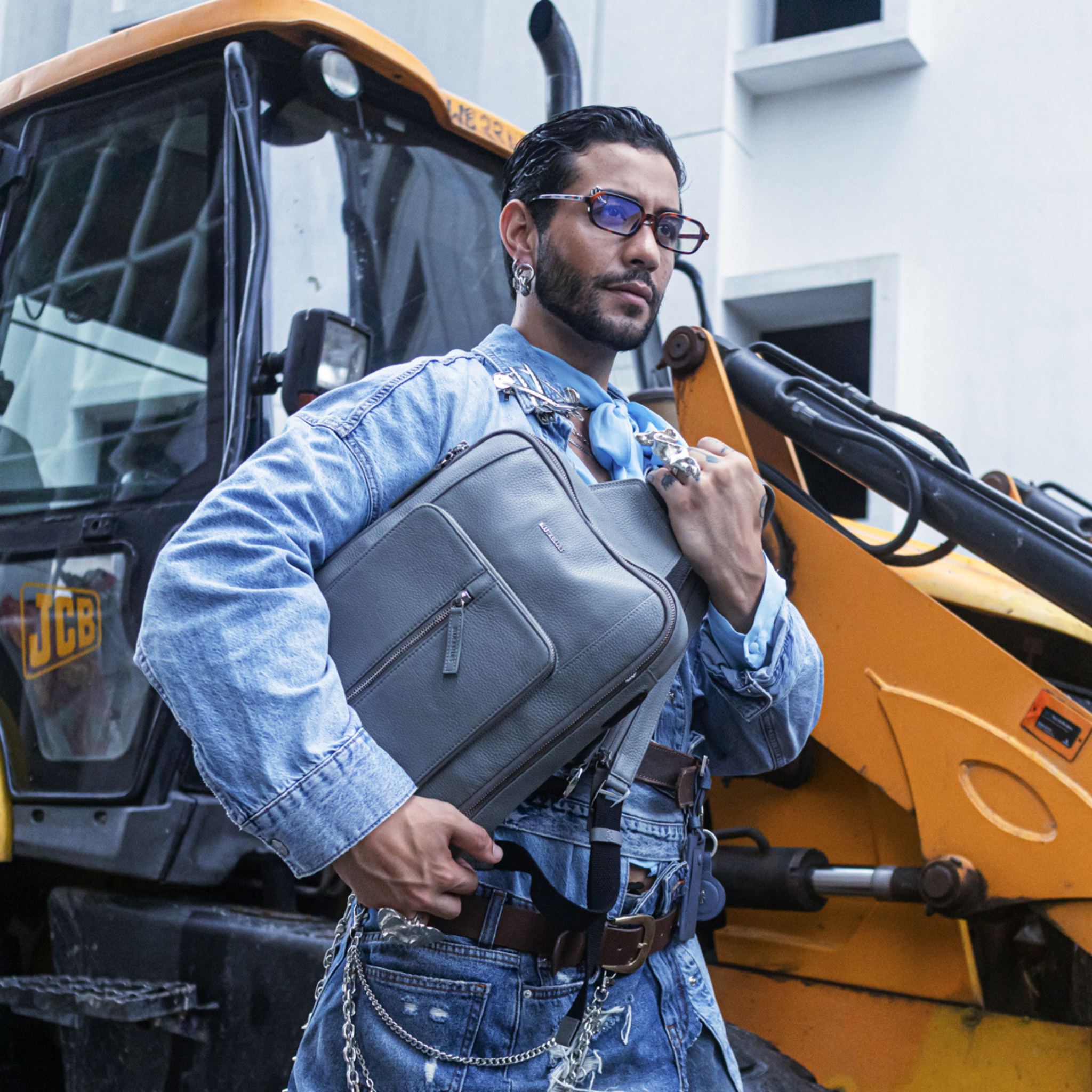 The Duo-Sling Backpack