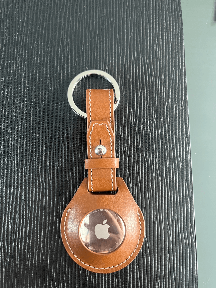 AirTag Secure Holder