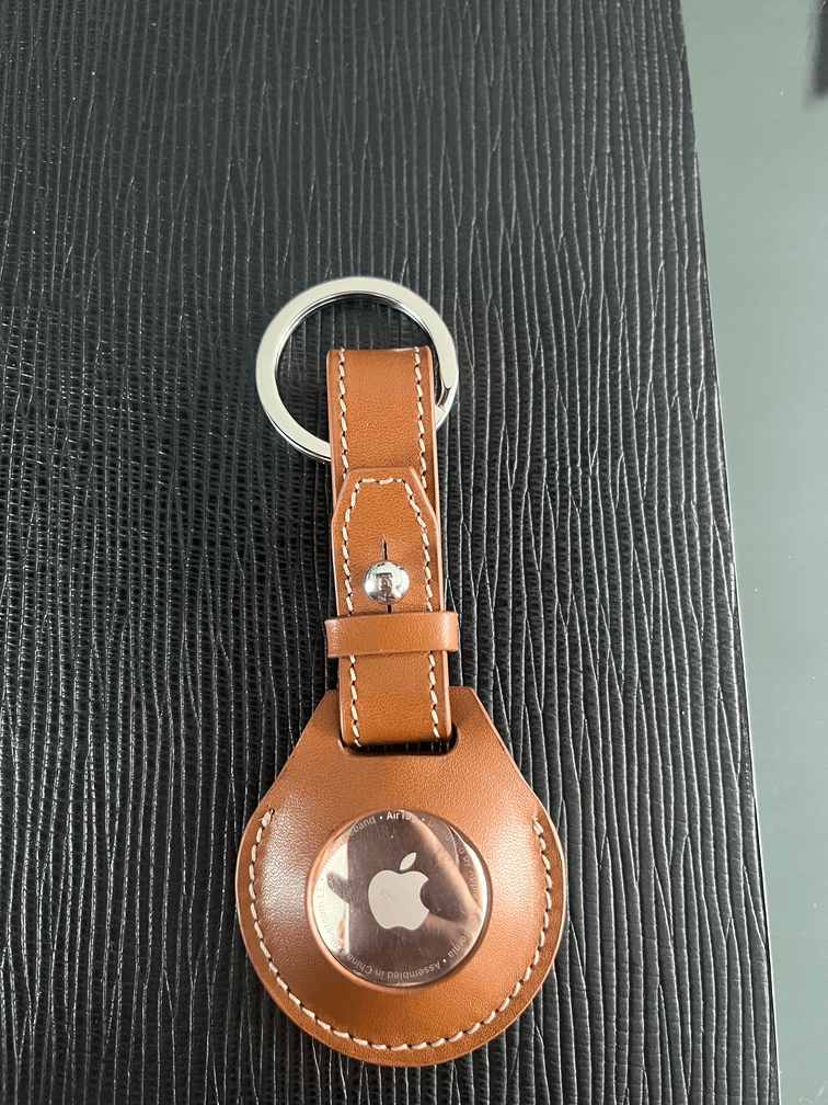 AirTag Secure Holder