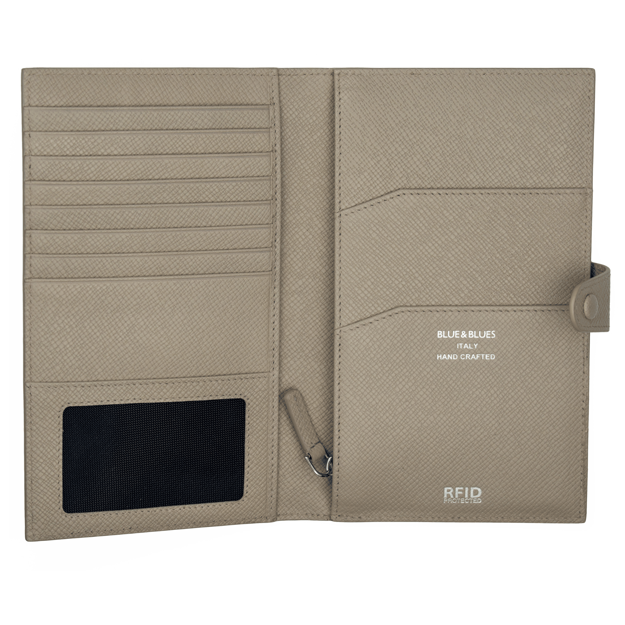 The Travel Wallet