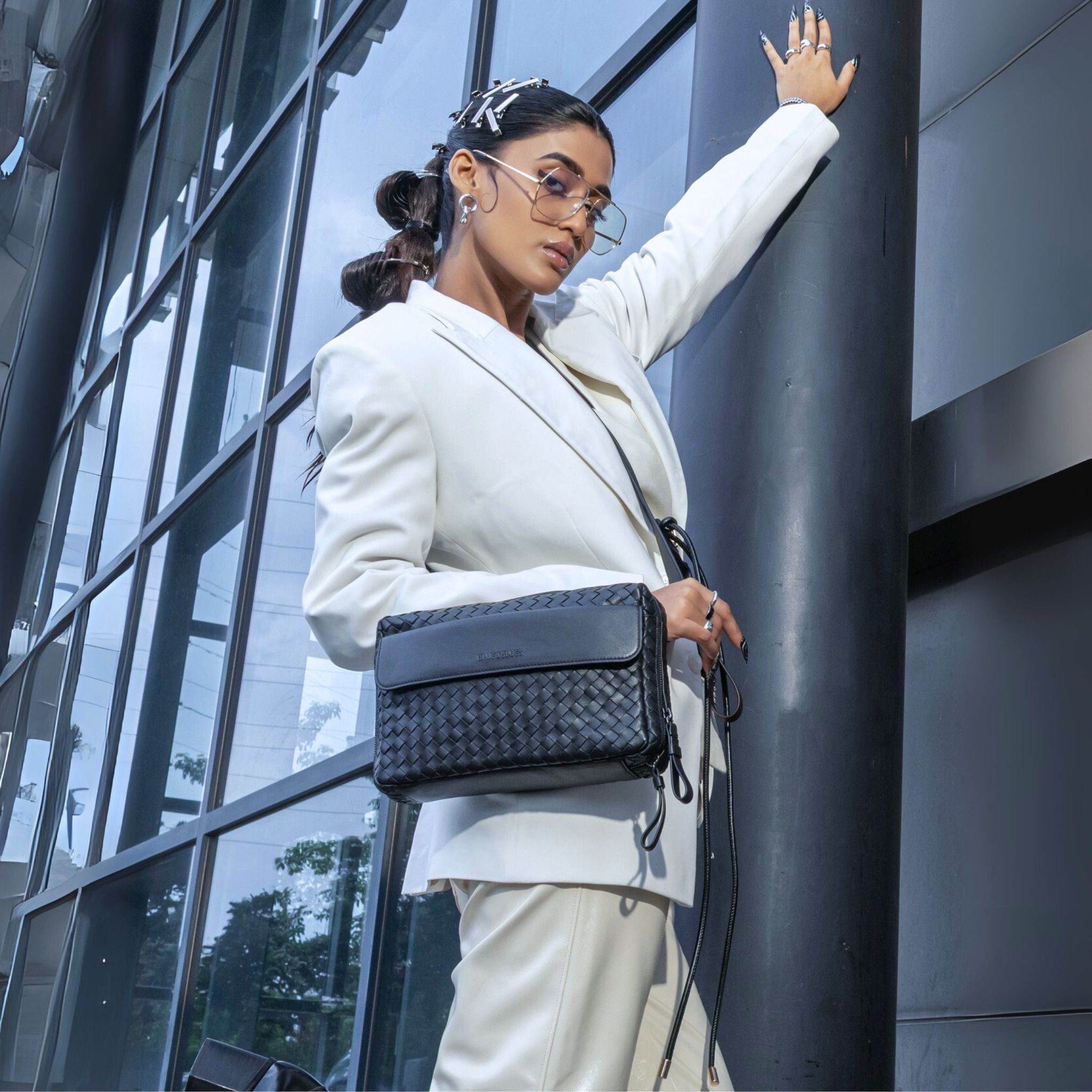 The Weaver CrossBody Bag